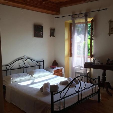 Sinarádes Country Traditional House In Corfu Village, Greece מראה חיצוני תמונה