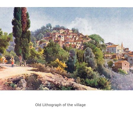 Sinarádes Country Traditional House In Corfu Village, Greece מראה חיצוני תמונה