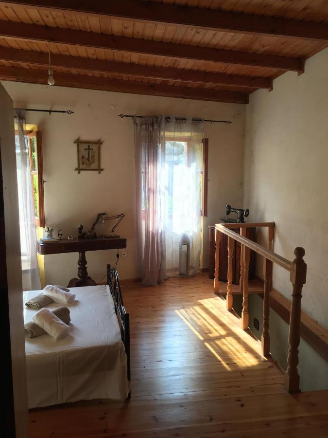 Sinarádes Country Traditional House In Corfu Village, Greece מראה חיצוני תמונה