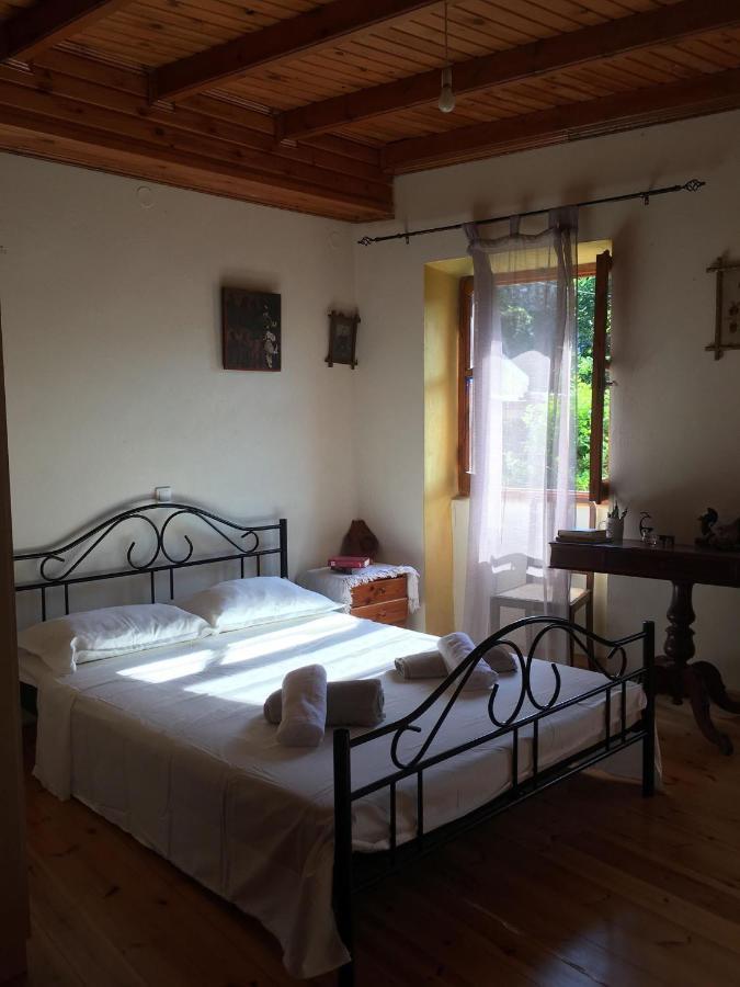 Sinarádes Country Traditional House In Corfu Village, Greece מראה חיצוני תמונה