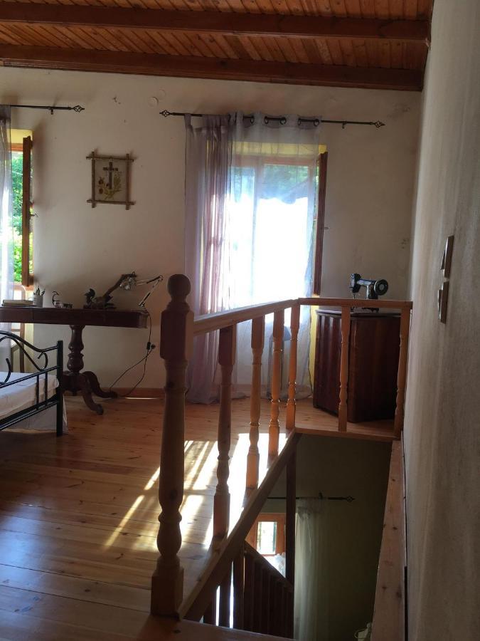 Sinarádes Country Traditional House In Corfu Village, Greece מראה חיצוני תמונה