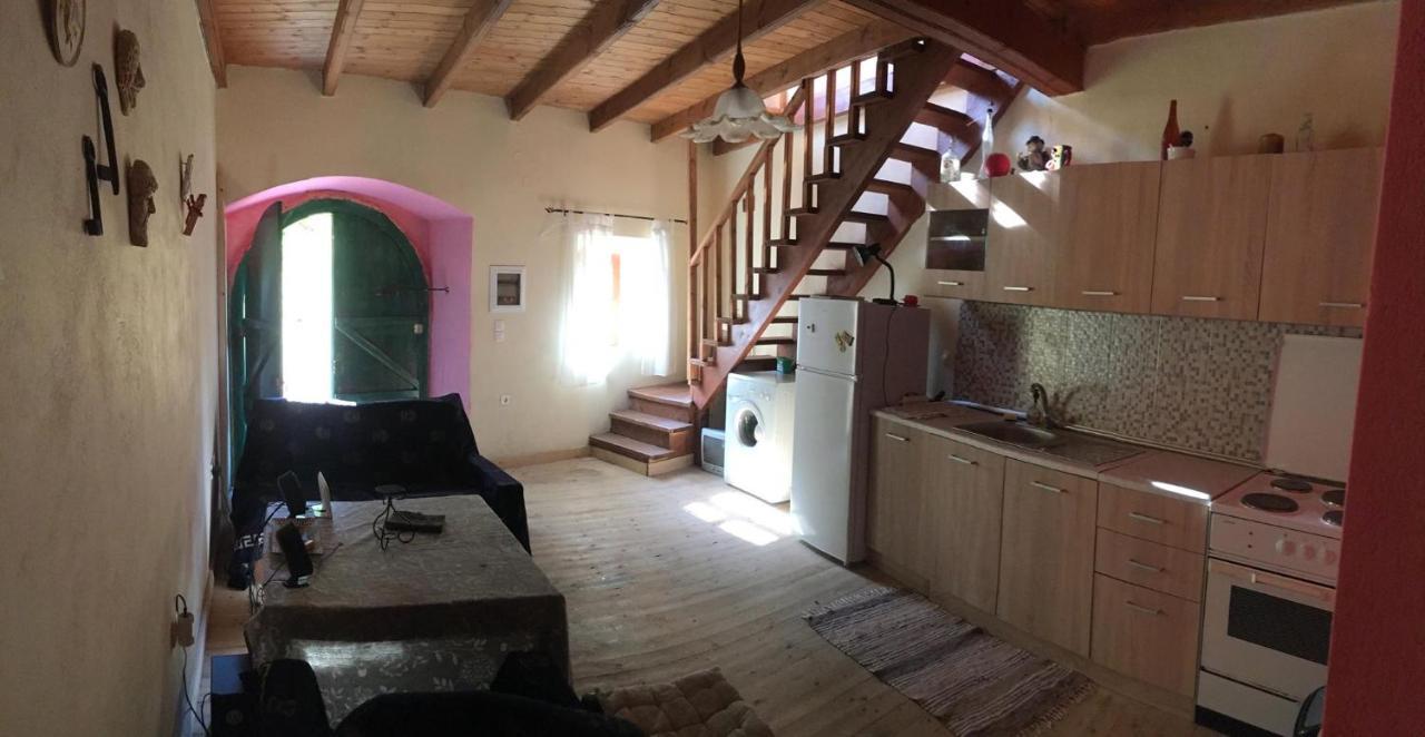 Sinarádes Country Traditional House In Corfu Village, Greece מראה חיצוני תמונה