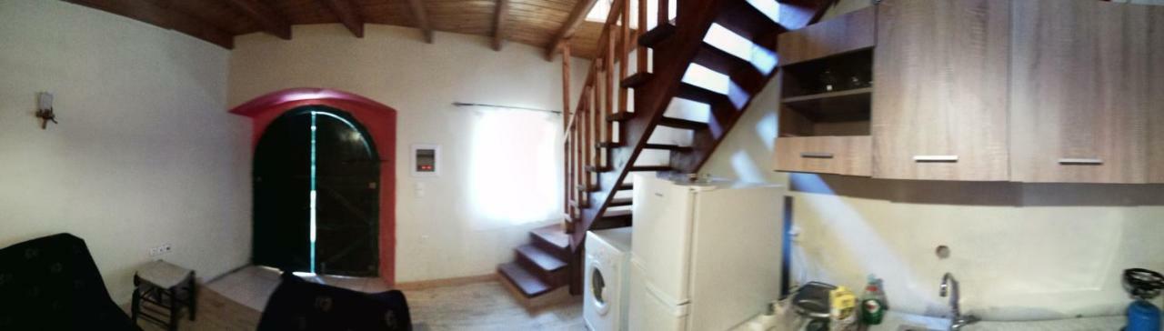 Sinarádes Country Traditional House In Corfu Village, Greece מראה חיצוני תמונה